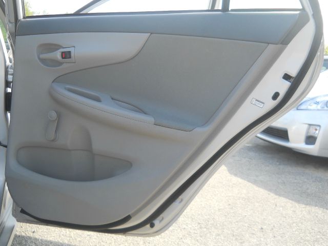 Toyota Corolla 2010 photo 31