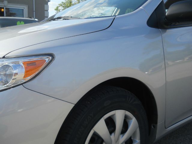 Toyota Corolla 2010 photo 4