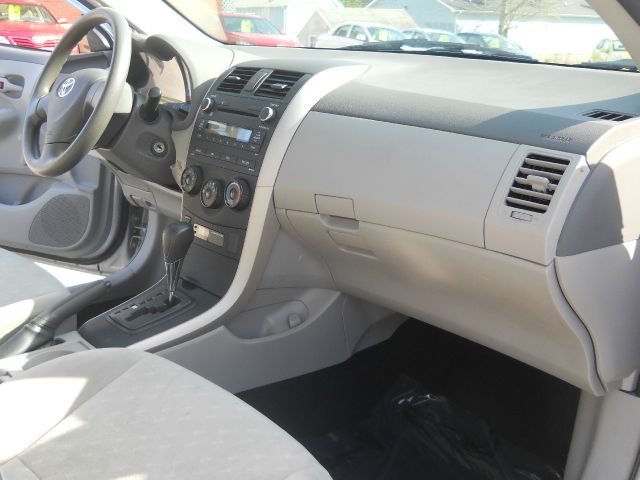 Toyota Corolla 2010 photo 41