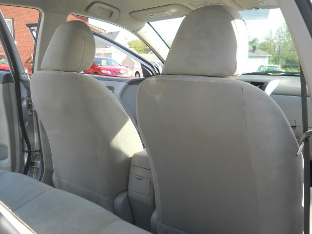 Toyota Corolla 2010 photo 42