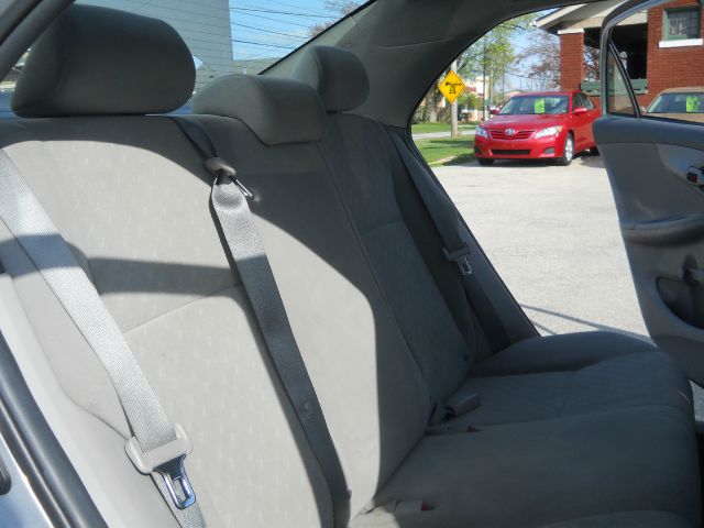 Toyota Corolla 2010 photo 44