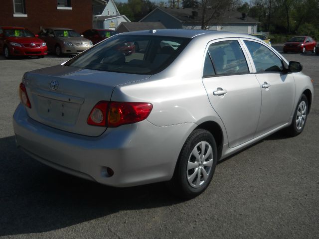 Toyota Corolla 2010 photo 48