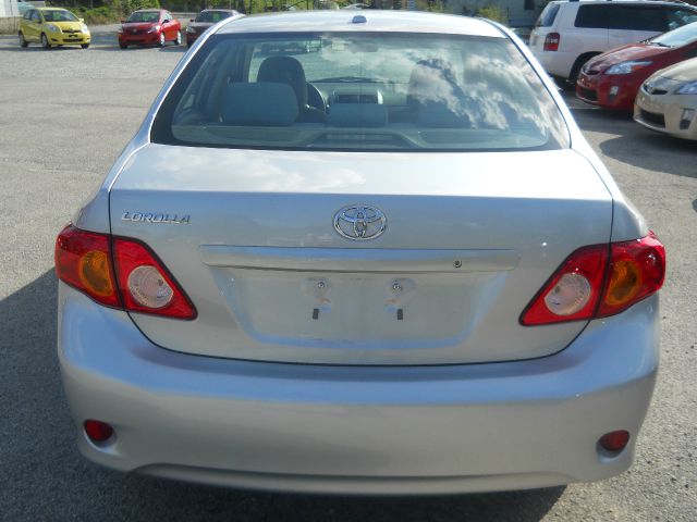 Toyota Corolla 2010 photo 49