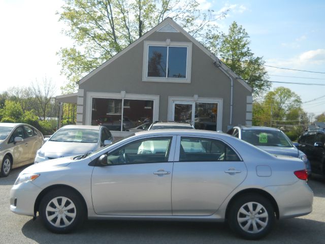 Toyota Corolla 2010 photo 5