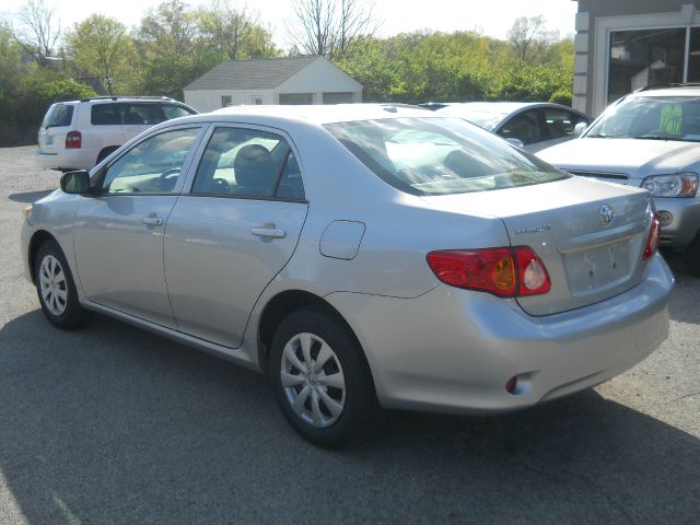 Toyota Corolla 2010 photo 50
