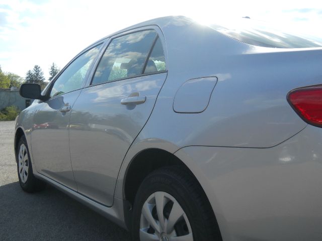 Toyota Corolla 2010 photo 51