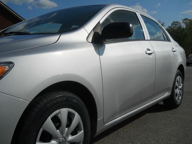 Toyota Corolla 2010 photo 52