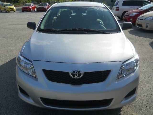 Toyota Corolla 2010 photo 53