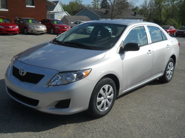 Toyota Corolla 2010 photo 54