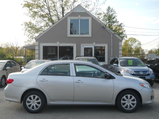 Toyota Corolla 2010 photo 56