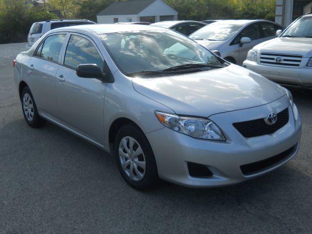 Toyota Corolla 2010 photo 57