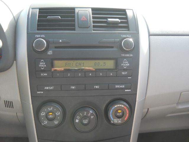 Toyota Corolla 2010 photo 60