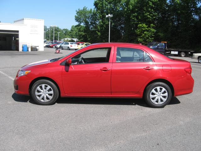 Toyota Corolla 2010 photo 1