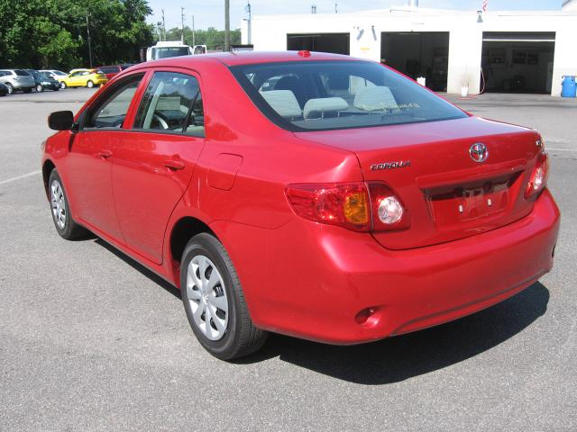 Toyota Corolla 2010 photo 2