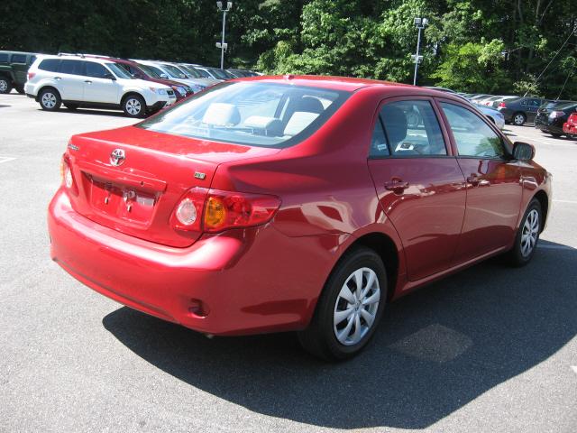 Toyota Corolla 2010 photo 3