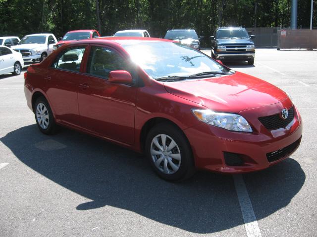 Toyota Corolla 2010 photo 4