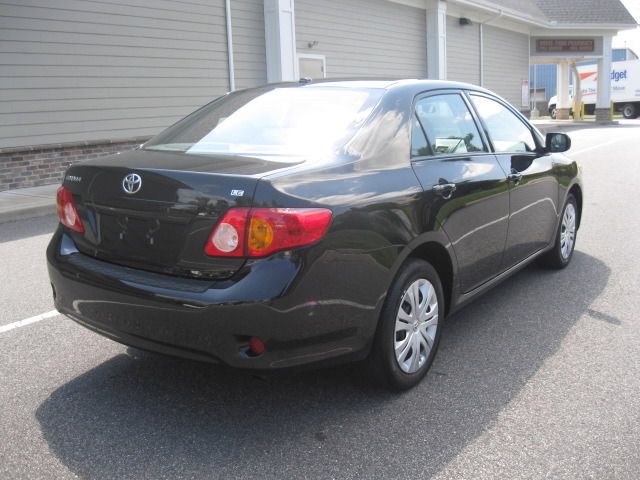 Toyota Corolla 2010 photo 3