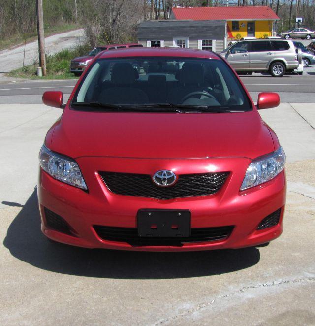 Toyota Corolla 2010 photo 2
