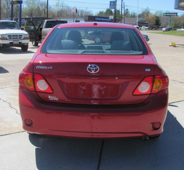 Toyota Corolla 2010 photo 3