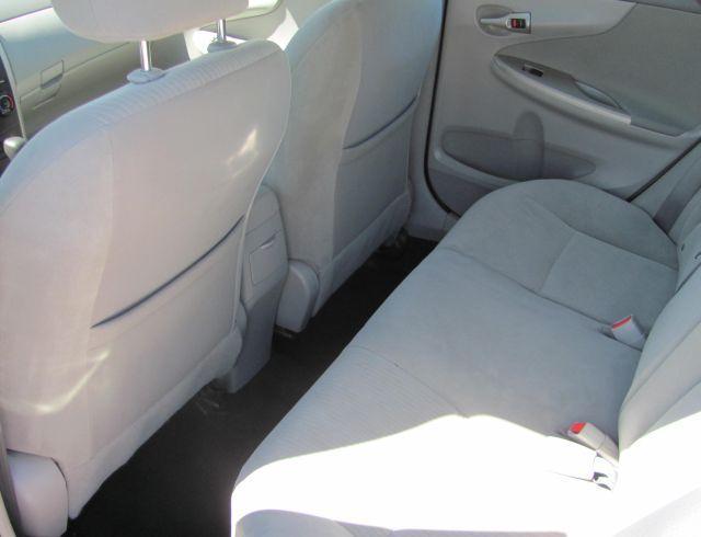 Toyota Corolla 2010 photo 4