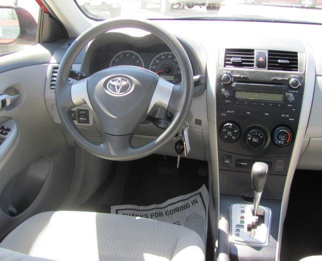 Toyota Corolla 2010 photo 5