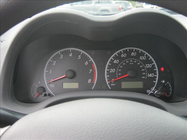 Toyota Corolla 2010 photo 2