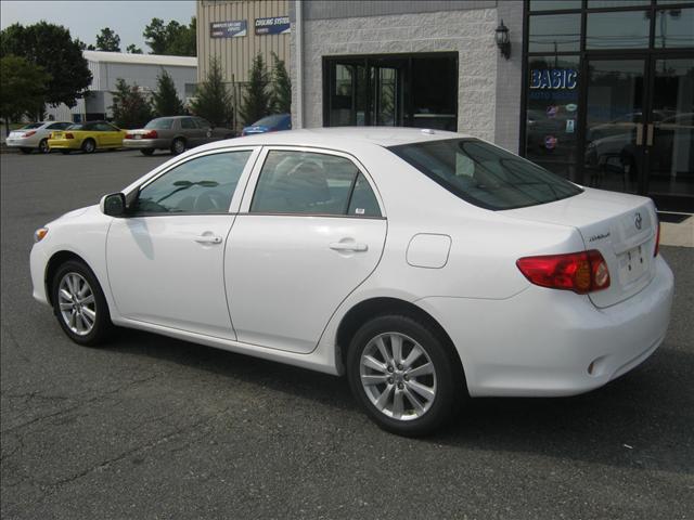Toyota Corolla 2010 photo 1