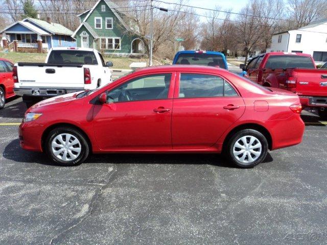 Toyota Corolla X Unspecified