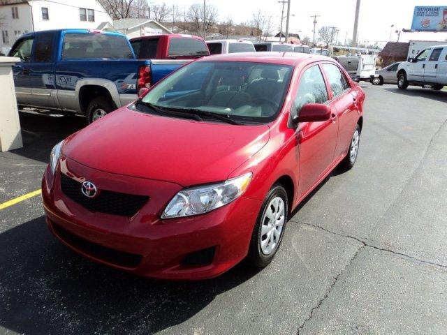 Toyota Corolla 2010 photo 1