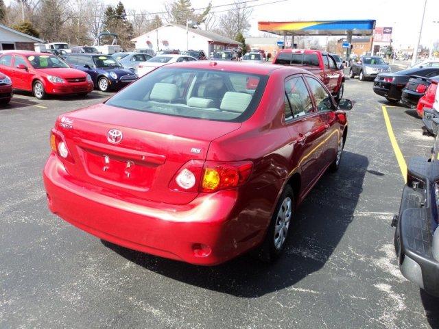 Toyota Corolla 2010 photo 2