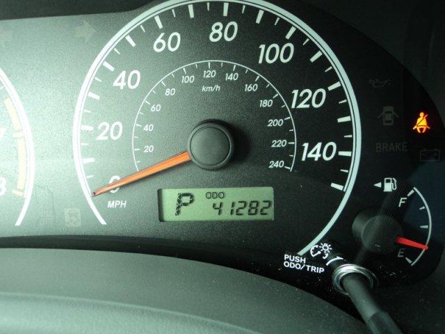 Toyota Corolla 2010 photo 4