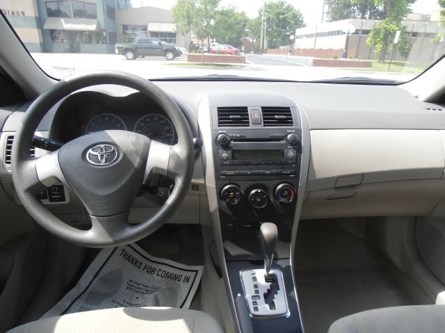 Toyota Corolla 2010 photo 0