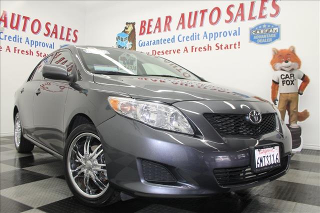 Toyota Corolla 2010 photo 1