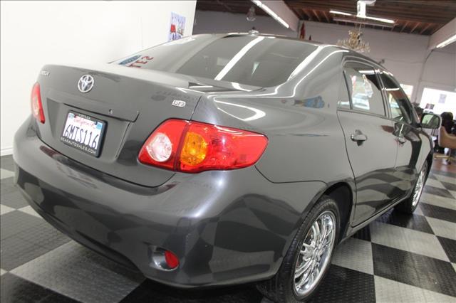Toyota Corolla 2010 photo 2