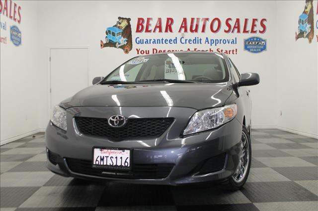 Toyota Corolla 2010 photo 3