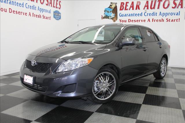 Toyota Corolla 2010 photo 4