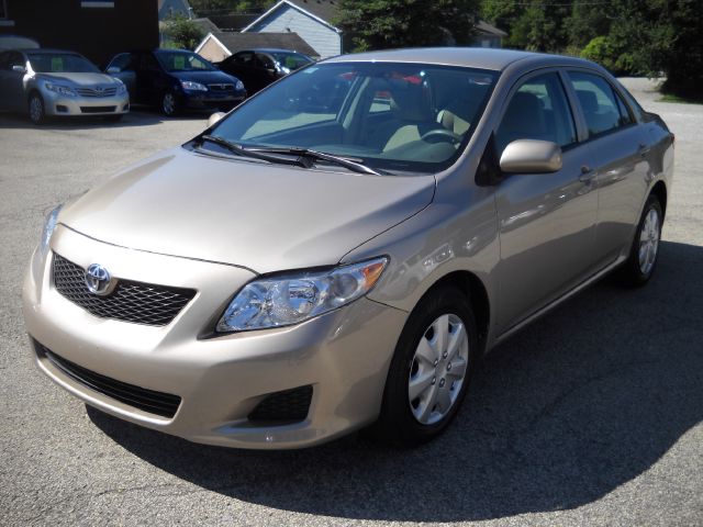 Toyota Corolla 2010 photo 1