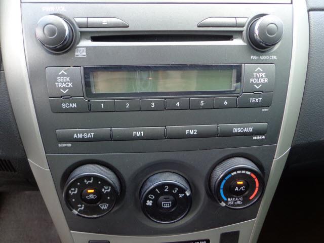 Toyota Corolla XR Sedan