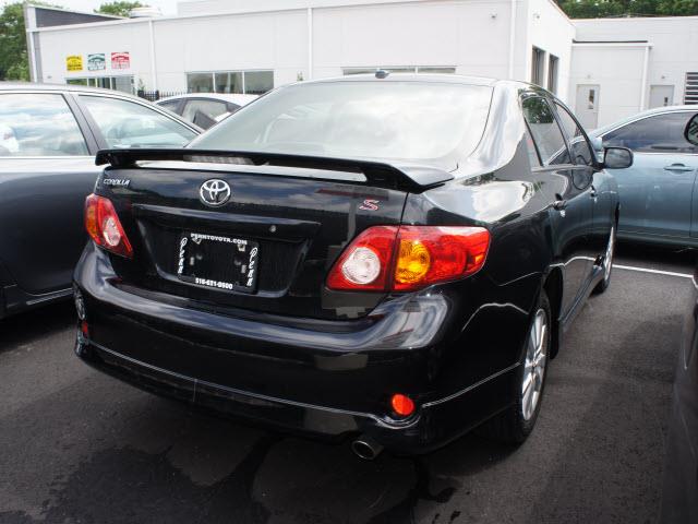 Toyota Corolla 2010 photo 4
