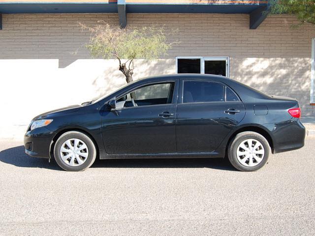 Toyota Corolla 2010 photo 3