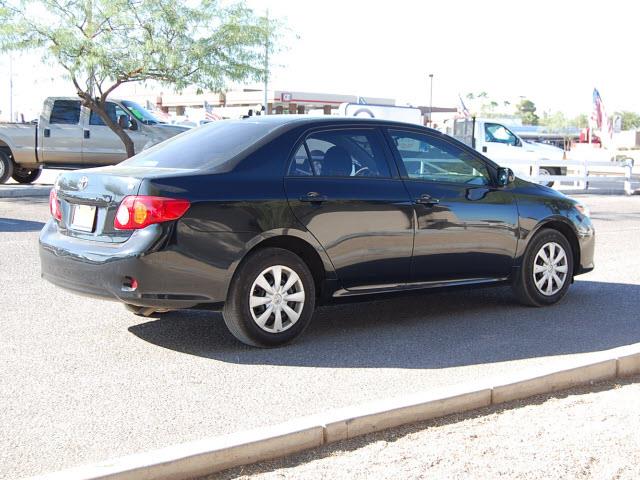 Toyota Corolla 2010 photo 4