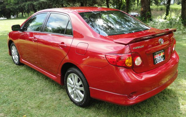 Toyota Corolla 2010 photo 1