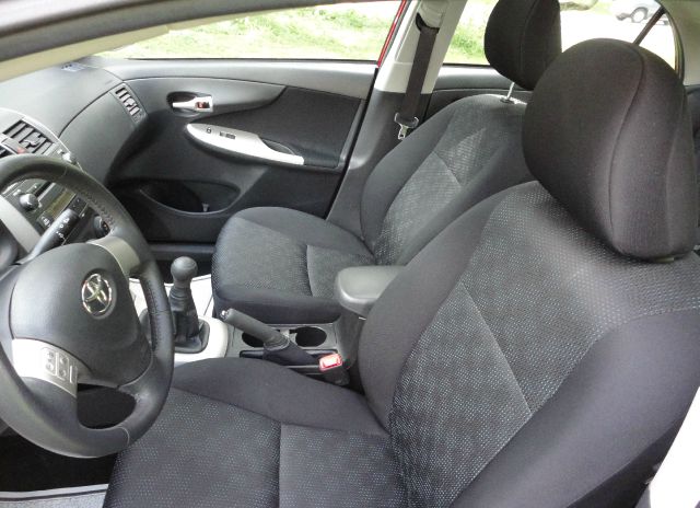 Toyota Corolla 2010 photo 13