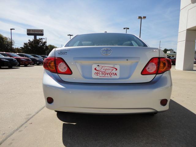 Toyota Corolla 2010 photo 2