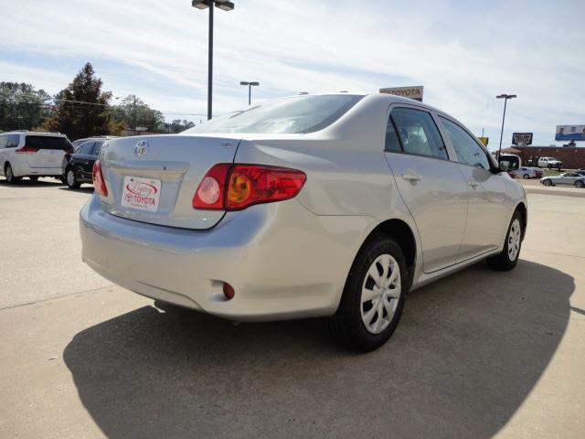 Toyota Corolla 2010 photo 3