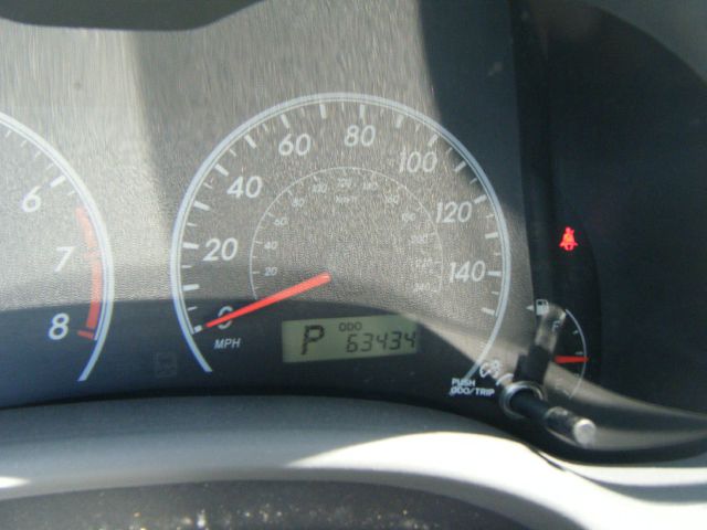 Toyota Corolla 2010 photo 1