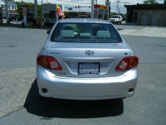 Toyota Corolla 2010 photo 2