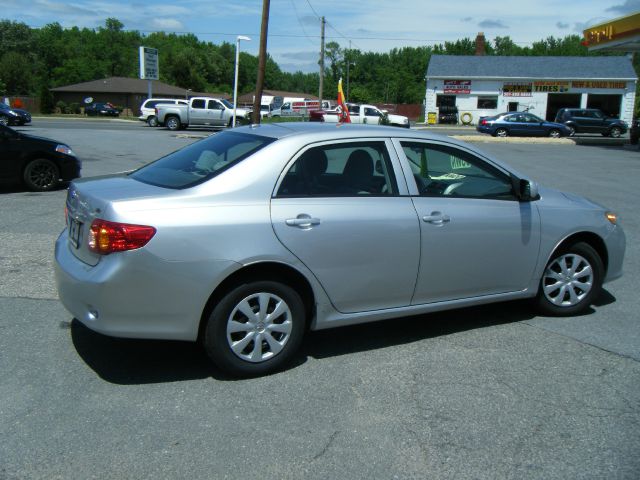 Toyota Corolla 2010 photo 3