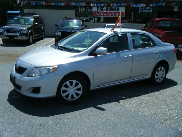 Toyota Corolla 2010 photo 4