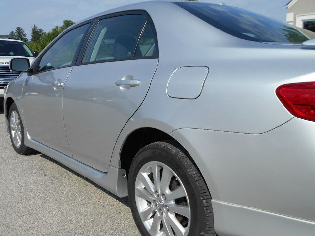 Toyota Corolla 2010 photo 19
